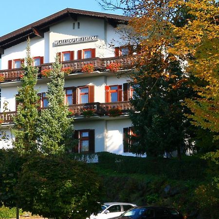 Pension Waldfriede Bad Tatzmannsdorf Dış mekan fotoğraf