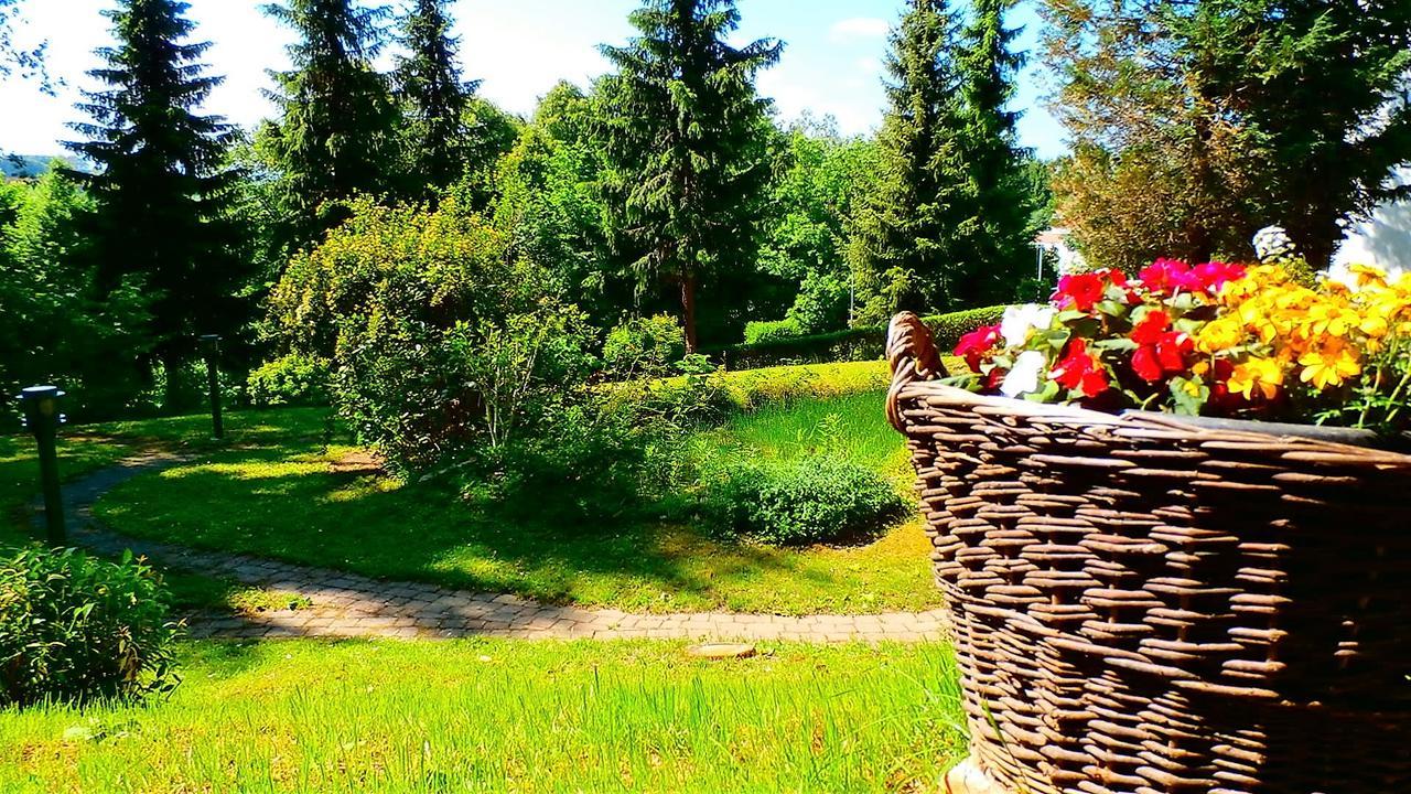 Pension Waldfriede Bad Tatzmannsdorf Dış mekan fotoğraf