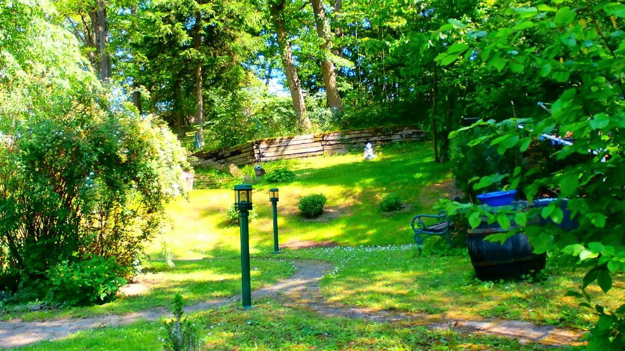 Pension Waldfriede Bad Tatzmannsdorf Dış mekan fotoğraf